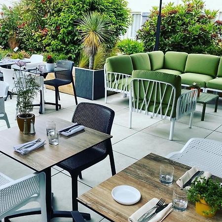 Hotel Restaurant L'Eskemm St Brieuc-Tregueux Ngoại thất bức ảnh