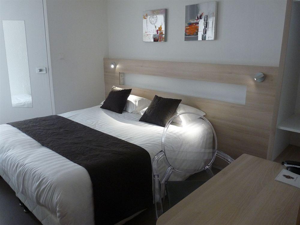 Hotel Restaurant L'Eskemm St Brieuc-Tregueux Ngoại thất bức ảnh