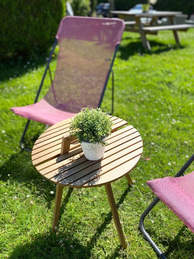 Hotel Restaurant L'Eskemm St Brieuc-Tregueux Ngoại thất bức ảnh