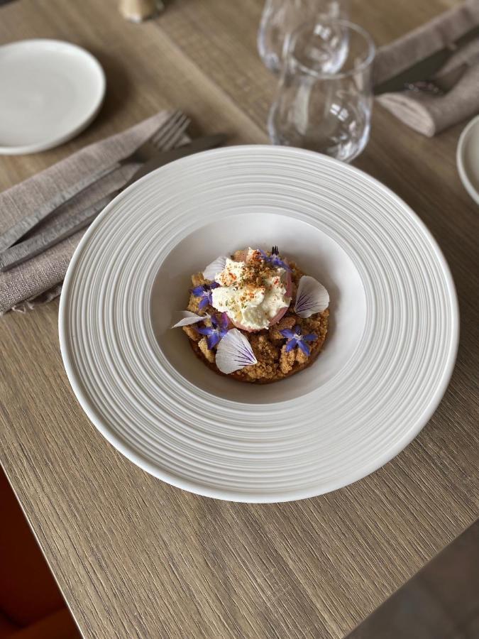 Hotel Restaurant L'Eskemm St Brieuc-Tregueux Ngoại thất bức ảnh