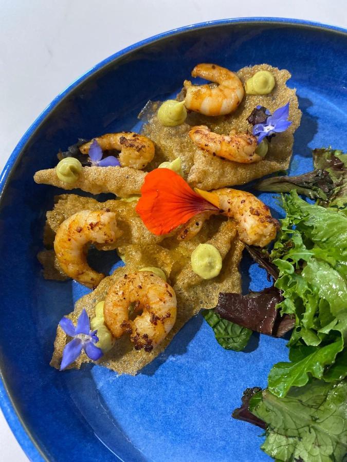 Hotel Restaurant L'Eskemm St Brieuc-Tregueux Ngoại thất bức ảnh