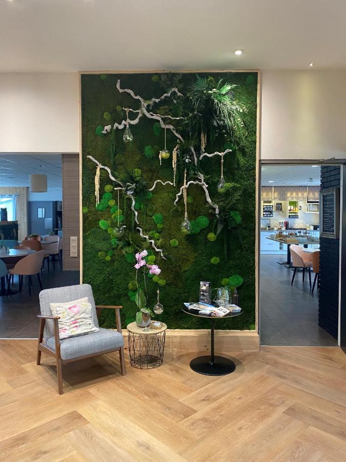 Hotel Restaurant L'Eskemm St Brieuc-Tregueux Ngoại thất bức ảnh