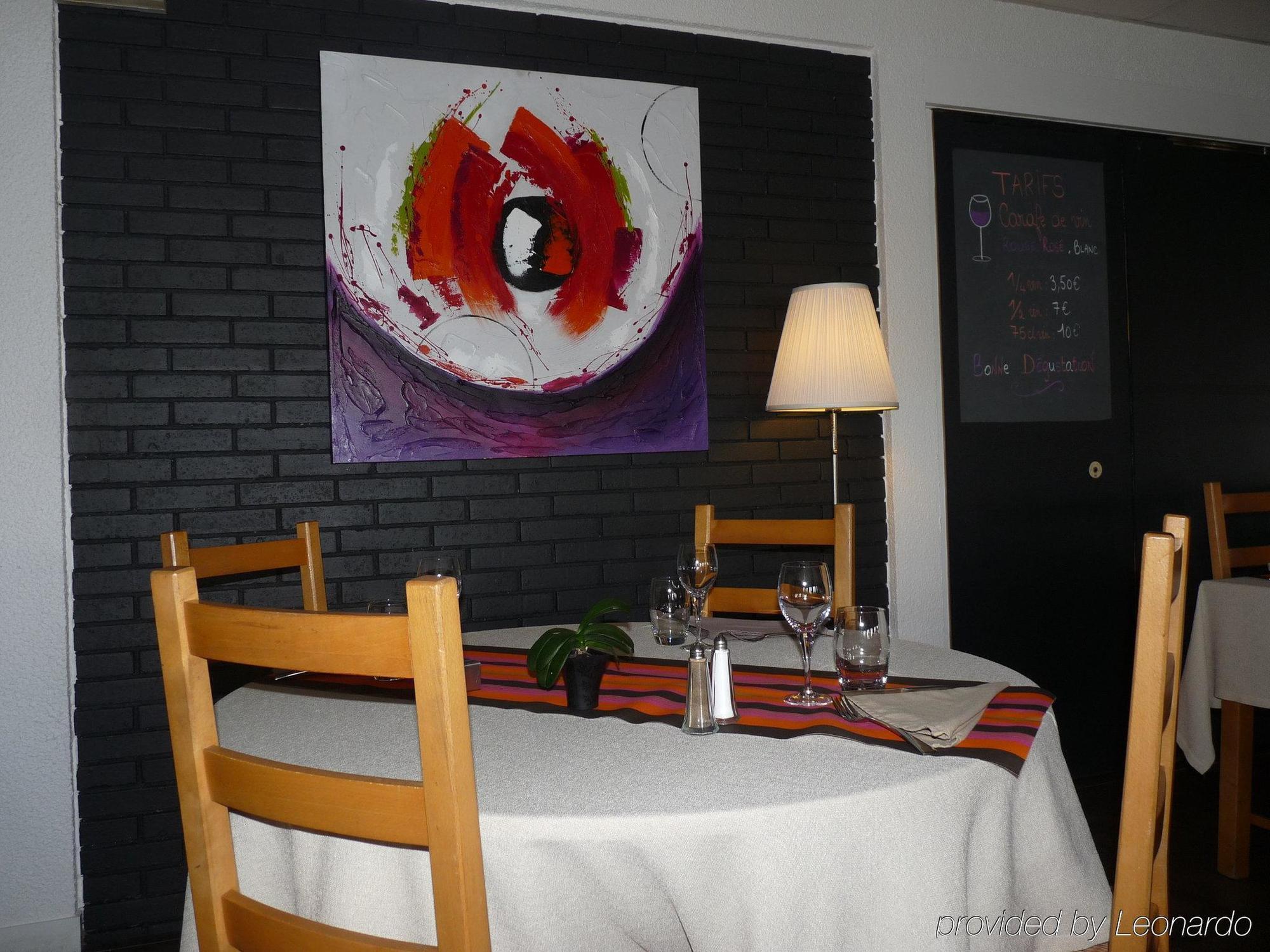 Hotel Restaurant L'Eskemm St Brieuc-Tregueux Ngoại thất bức ảnh