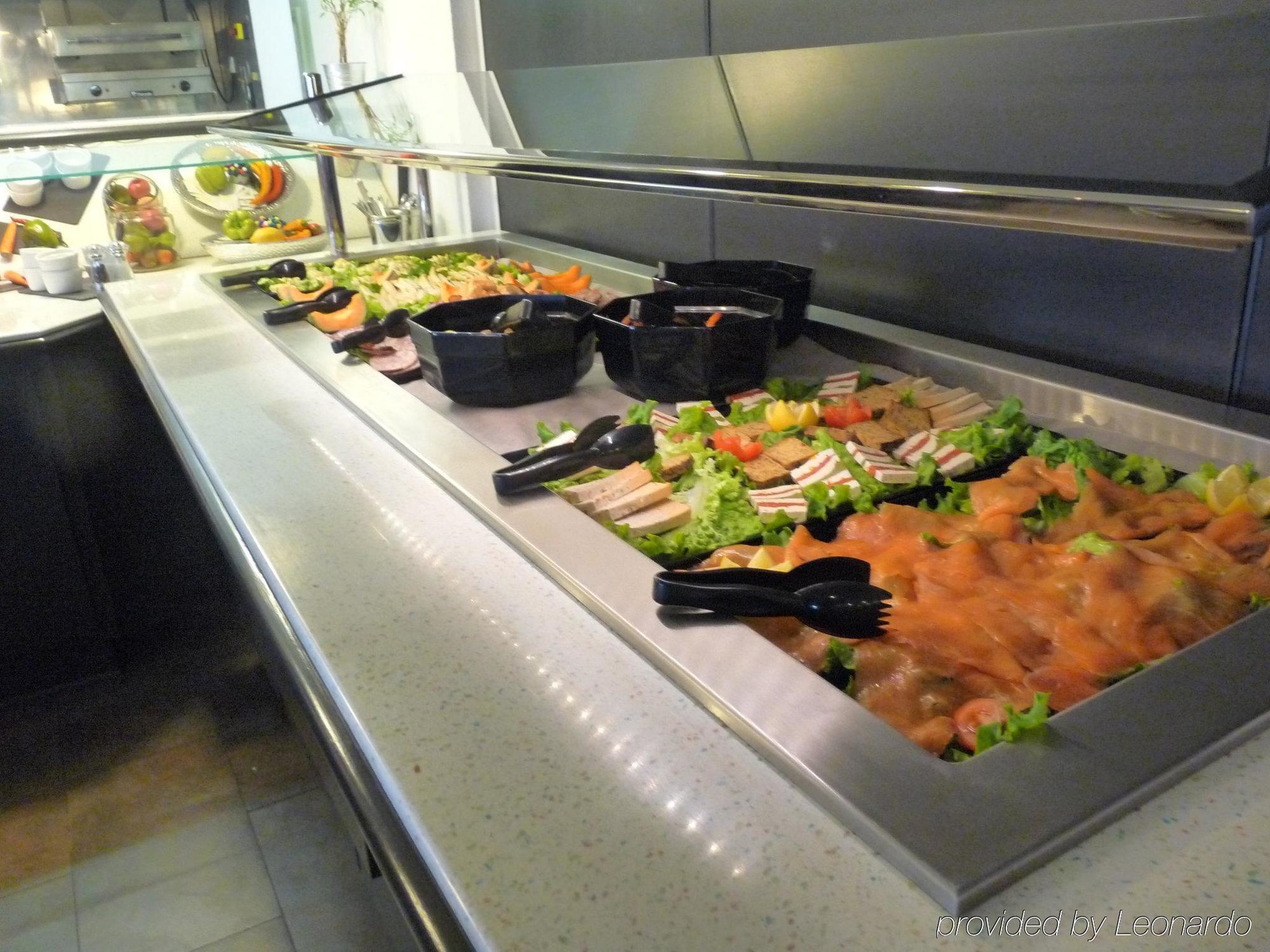 Hotel Restaurant L'Eskemm St Brieuc-Tregueux Ngoại thất bức ảnh