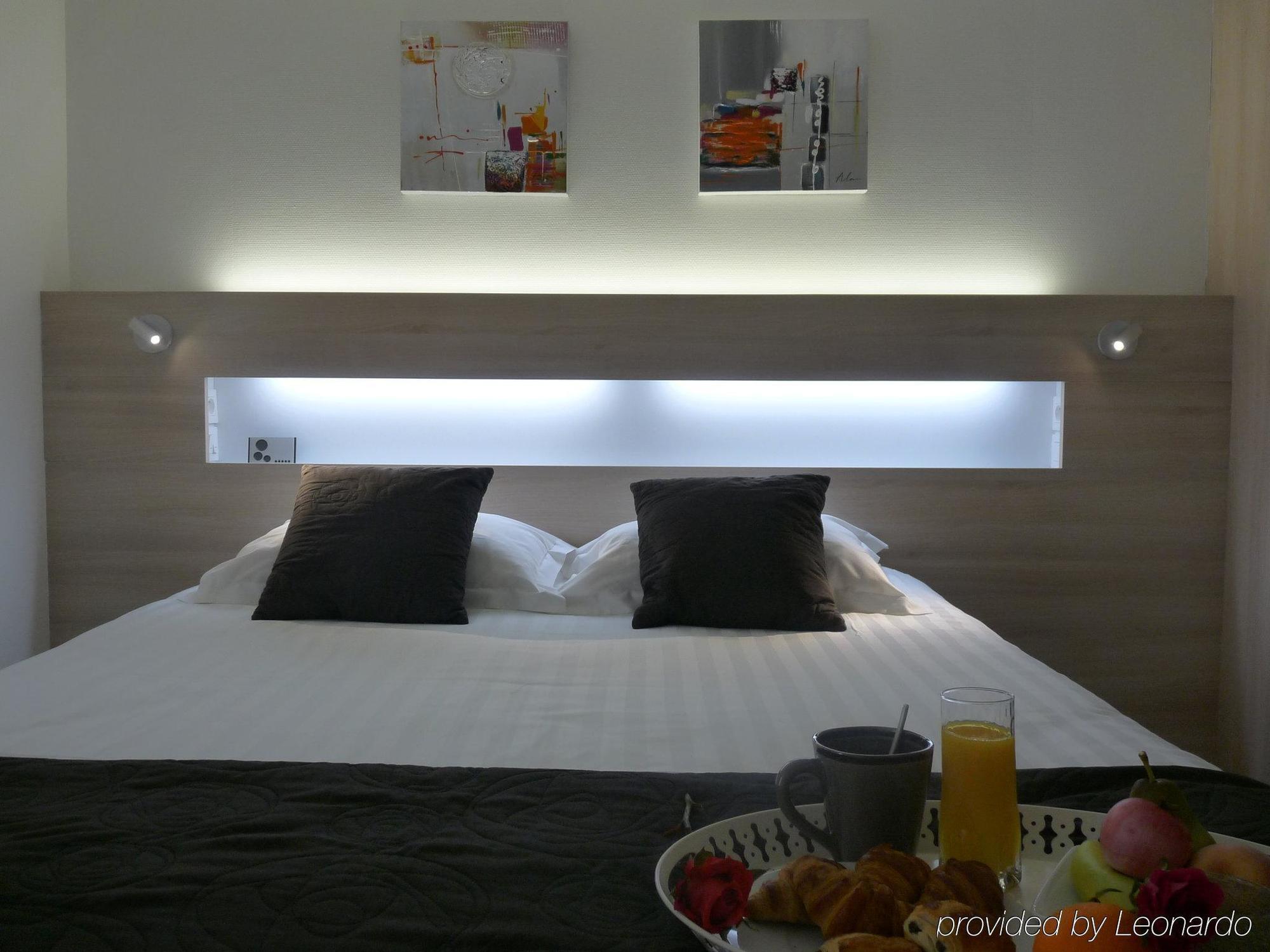Hotel Restaurant L'Eskemm St Brieuc-Tregueux Ngoại thất bức ảnh