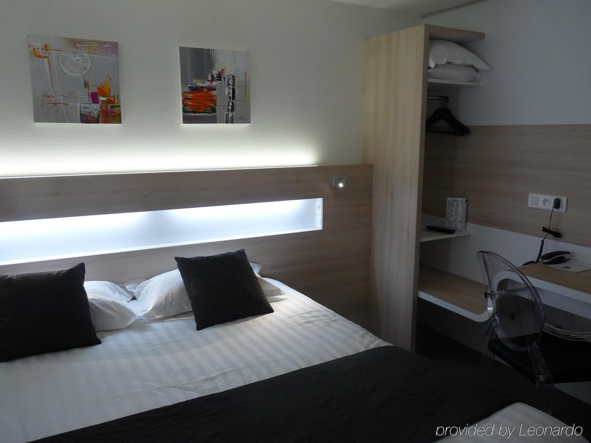 Hotel Restaurant L'Eskemm St Brieuc-Tregueux Ngoại thất bức ảnh