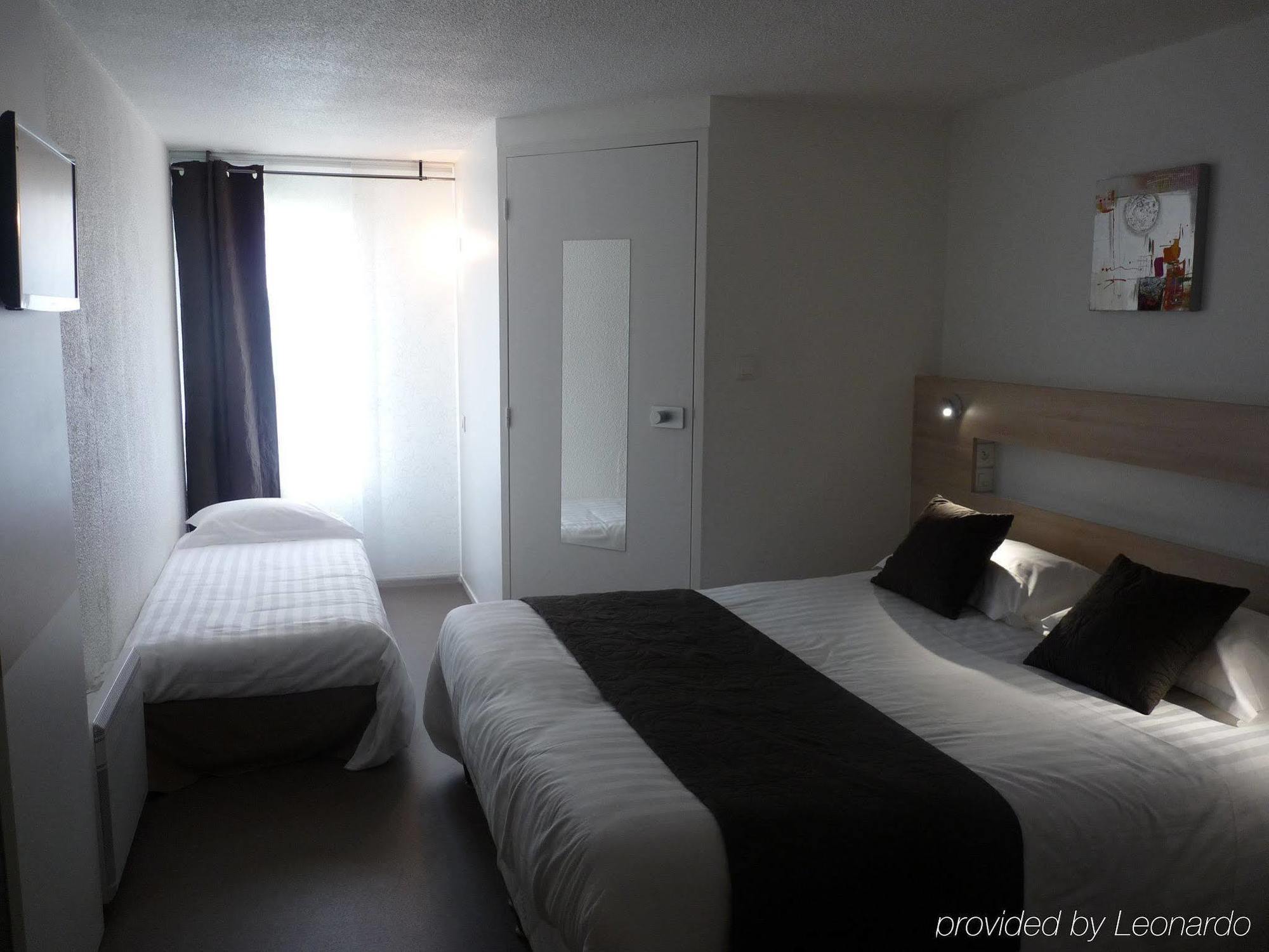 Hotel Restaurant L'Eskemm St Brieuc-Tregueux Ngoại thất bức ảnh