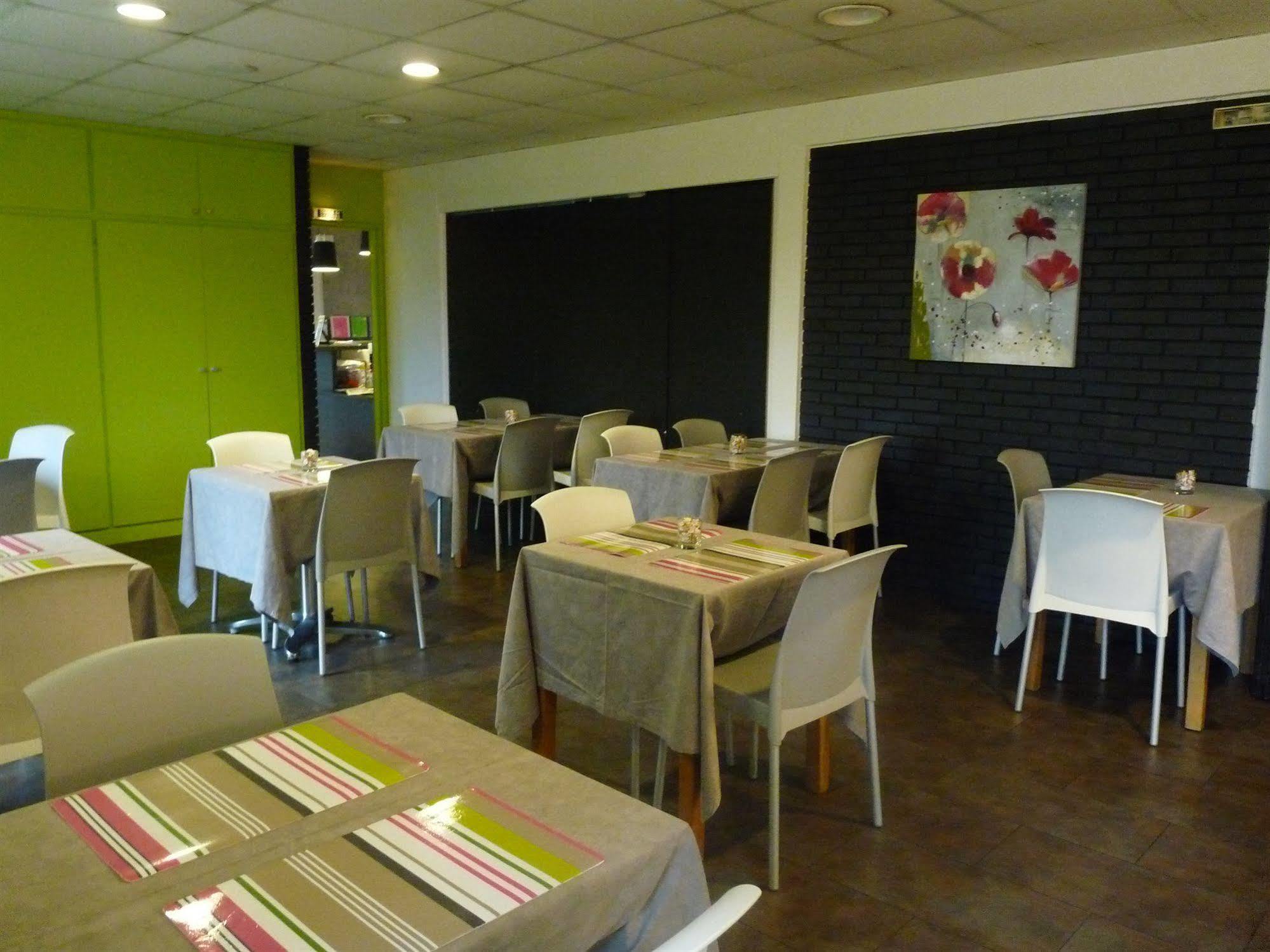 Hotel Restaurant L'Eskemm St Brieuc-Tregueux Ngoại thất bức ảnh