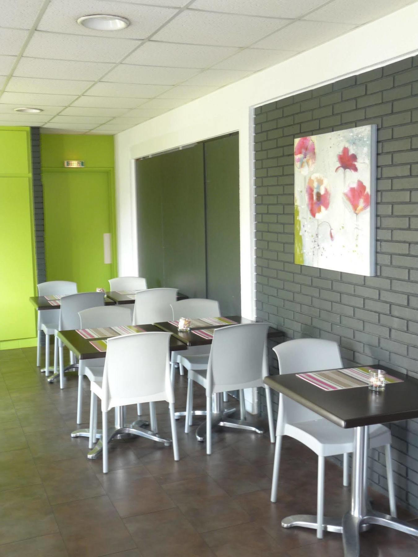 Hotel Restaurant L'Eskemm St Brieuc-Tregueux Ngoại thất bức ảnh