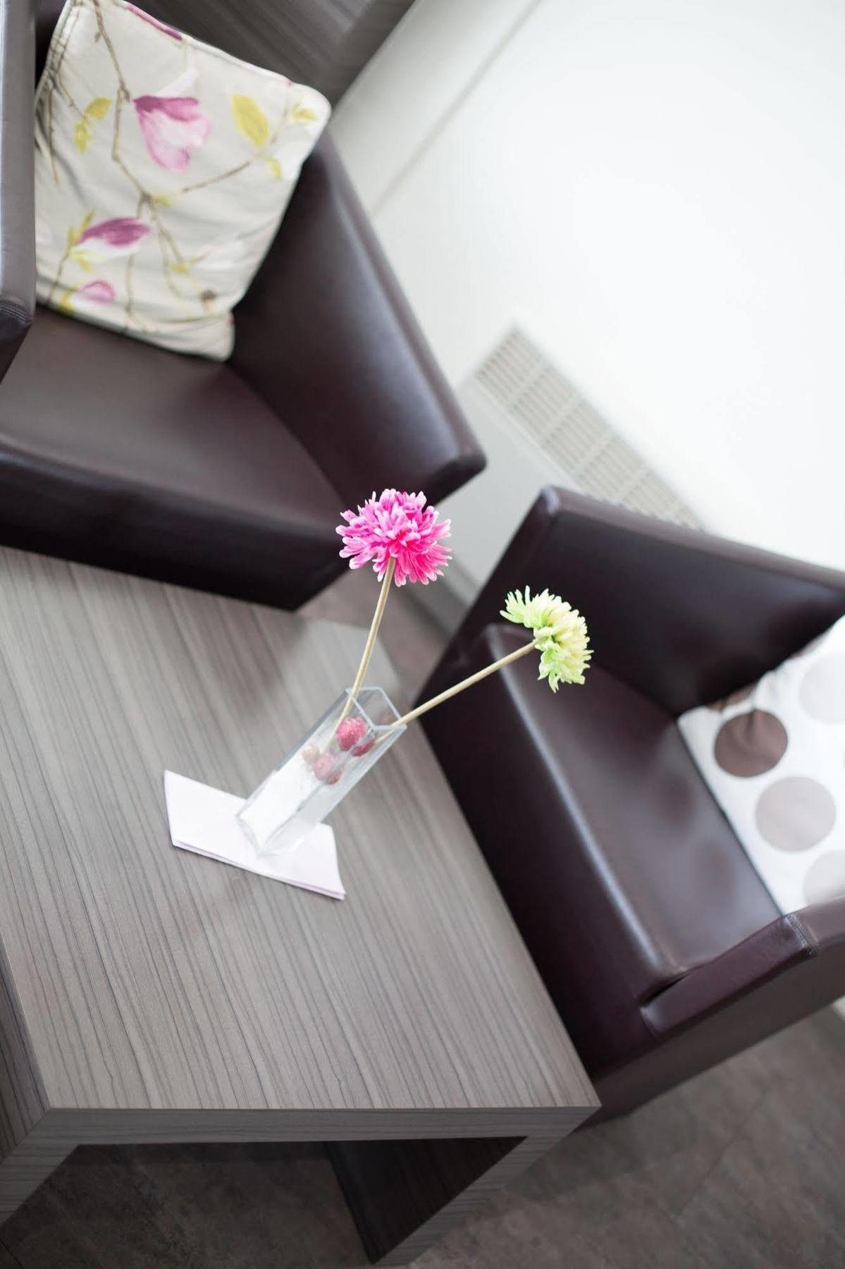 Hotel Restaurant L'Eskemm St Brieuc-Tregueux Ngoại thất bức ảnh